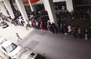 滬牌:恐慌性需求推參拍人數虛高