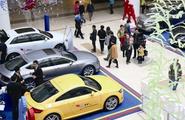 北京車展展館布局背后的“龍爭虎斗”