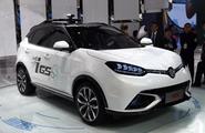 上汽MG名爵公布2016北京車展新車陣容