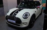 2016北京車展：2016款MINI售18.50萬起