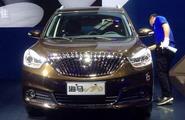 2016北京車展：海馬V70售7.89-12.89萬元