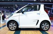 2016北京車展：眾泰E200售18.18萬元
