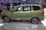 2016北京車展：凱翼V3七座SUV實車發(fā)布
