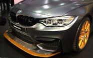 2016北京車展:寶馬M4 GTS中國市場首發(fā)