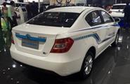 續(xù)航150km 中華H230EV純電動(dòng)版5月上市
