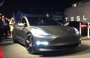 性能更強 特斯拉為MODEL 3提供極速套件