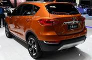 1.4T/1.6L動(dòng)力 東風(fēng)風(fēng)神AX5四季度上市