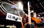 關(guān)于新能源汽車 蔚來(lái)留給江淮的并不多