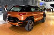 北汽BJ20或成都車展上市 預售8萬元起