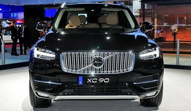 中國市場銷量下滑 沃爾沃開發(fā)緊湊車型謀復(fù)興