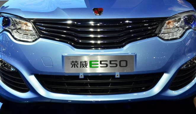 充電不當(dāng)引發(fā)榮威e550燃燒:上海充電樁不足是硬傷