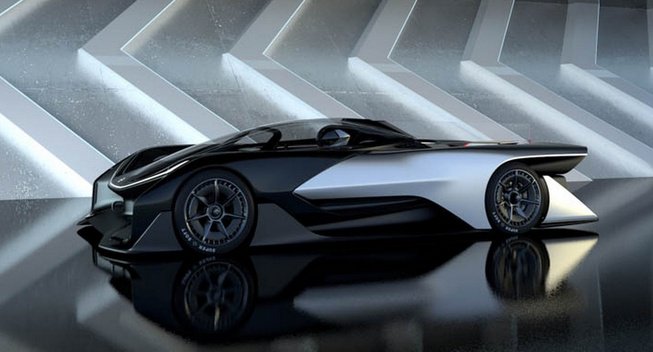 FaradayFuture尋求路試 造車更進(jìn)一步