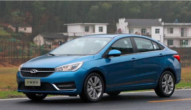 5月A級(jí)車:艾瑞澤5破萬 自主市場(chǎng)份額萎縮
