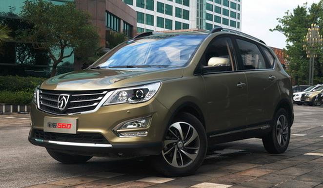 寶駿560撞樹后開裂暴露隱患 車主頻投訴銷量大幅下滑