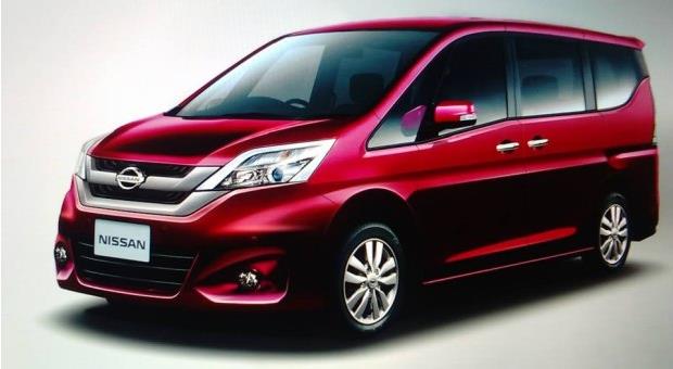 8月亮相 日產新一代Serena泄露圖曝光