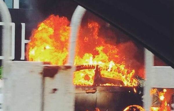 江淮電動車也“火了” 廠家稱：已展開專項調查