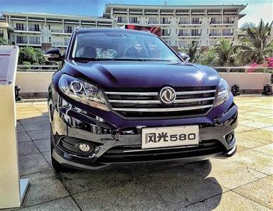 東風陷質(zhì)量門:新車購入不滿半月就修了5次