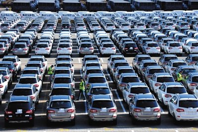 前五月進(jìn)口車市場(chǎng)持續(xù)下滑
