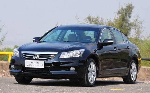 廣本因高田氣囊再召182萬輛汽車 雅閣成“重災(zāi)區(qū)”