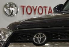 豐田上半年汽車銷量降至全球第二位 低于大眾