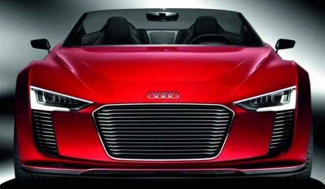 奧迪研發(fā)電動車 2020年前放棄燃料汽車生產(chǎn)線