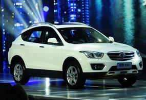 一汽轎車召回8603輛奔騰X80多用途乘用車