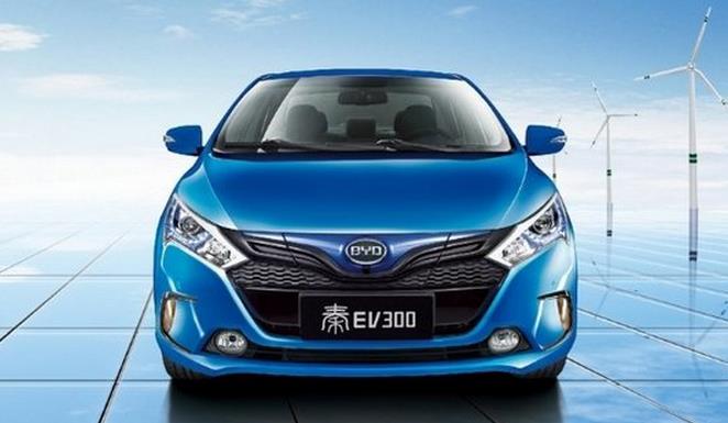 比亞迪斥資百億元 擴充電池產(chǎn)能/推新車