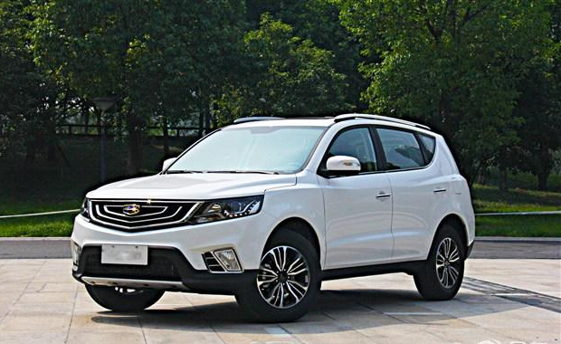 提供四款車型 遠(yuǎn)景SUV將于8月28日上市