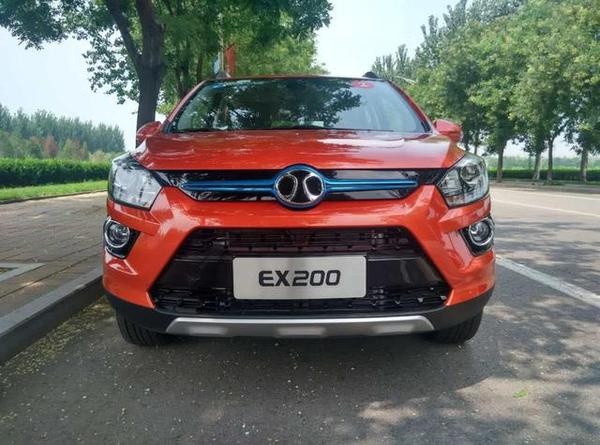 車門“毒”評(píng)第8期：北汽新能源EX200車界泥石流？