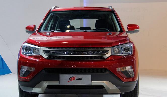 長(zhǎng)安CS75月銷量下滑 合資A級(jí)車回暖搶奪自主SUV份額