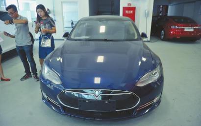 買問題特斯拉不能上牌 退車要13萬折舊費