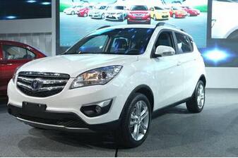 長安汽車SUV、轎車雙失利