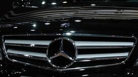 奔馳新E級(jí)瞄準(zhǔn)中大型車市場短板
