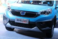 昌河發(fā)力乘用車： 差異化彌補(bǔ)北汽大自主
