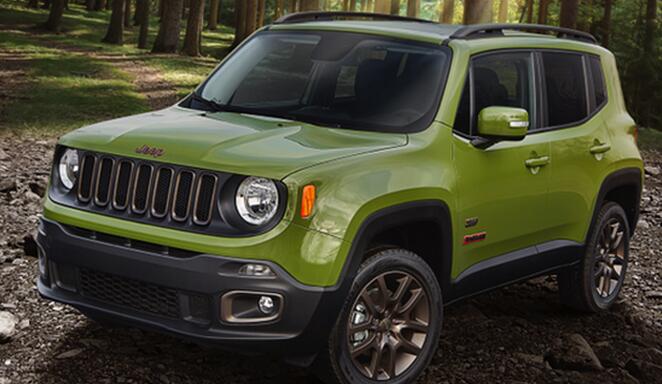 廣菲克召回部分2016款吉普(Jeep)自由俠