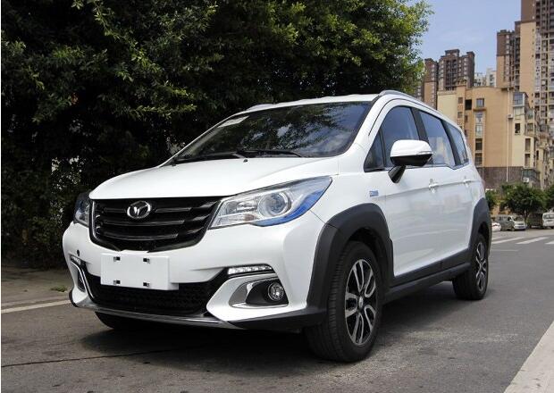 9月上市 濰柴英致G5兩車型預(yù)售6.98萬起