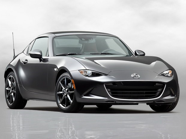 限量1000臺 馬自達MX-5 RF特別版首發(fā)