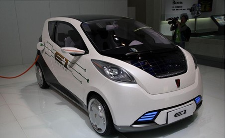 新能源乘用車9月份銷量增速回落至兩位數(shù)
