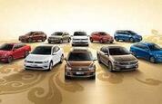 上汽大眾四季度將推兩款新車
