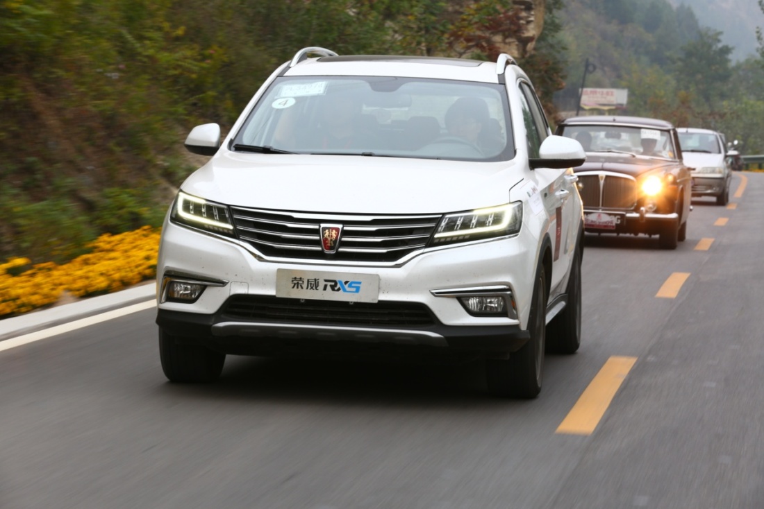世界古董車巡禮落幕  以經(jīng)典傳奇對話未來