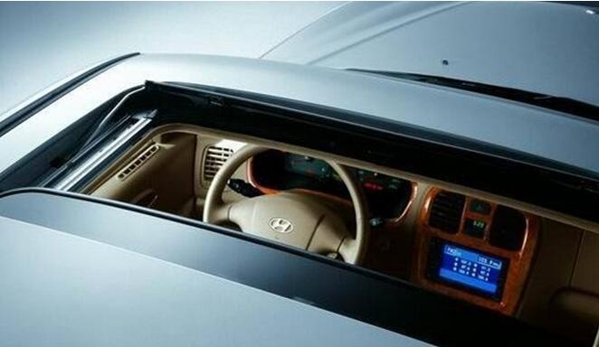 天窗故障 現(xiàn)代將召回美國(guó)市場(chǎng)上6.3萬(wàn)輛中型車