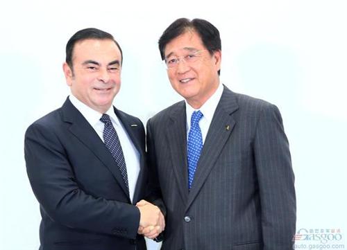 三菱助雷諾-日產(chǎn)坐三望二 成也戈恩 敗也戈恩？