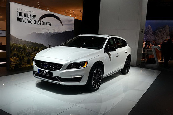 售39.99萬 新款V60 Cross Country上市
