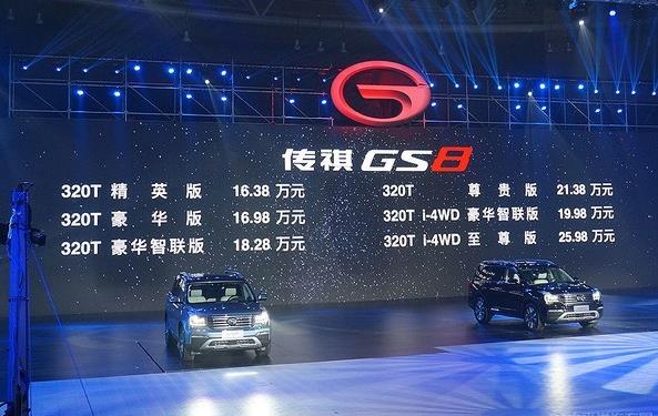 “五問”傳祺GS8，上市信心從何而來？