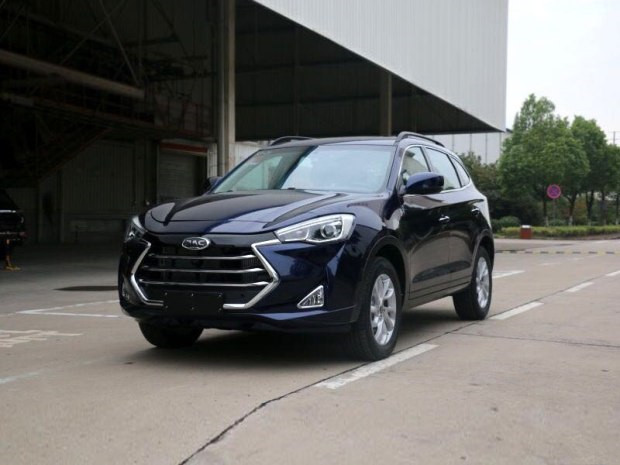 7座中型SUV 瑞風(fēng)S7最快2017年3月上市