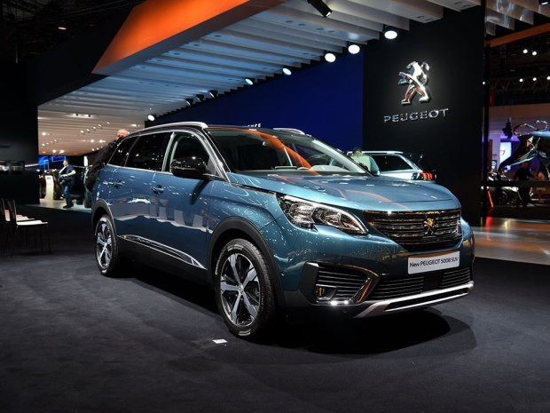 中型SUV/新能源等 標(biāo)致雪鐵龍?jiān)谌A計(jì)劃