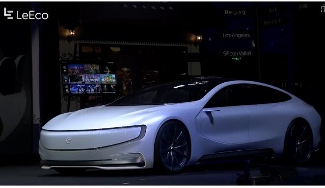樂視電動汽車“龐氏騙局”真?zhèn)危盒氯A社記者探訪美國FF廠區(qū)