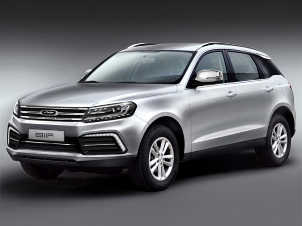 增1.8T 眾泰T600都市版明年二季度上市