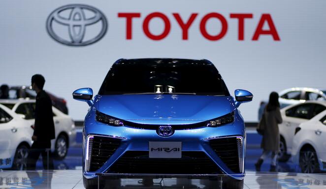 總裁親自領導 豐田電動車業(yè)務部門成立