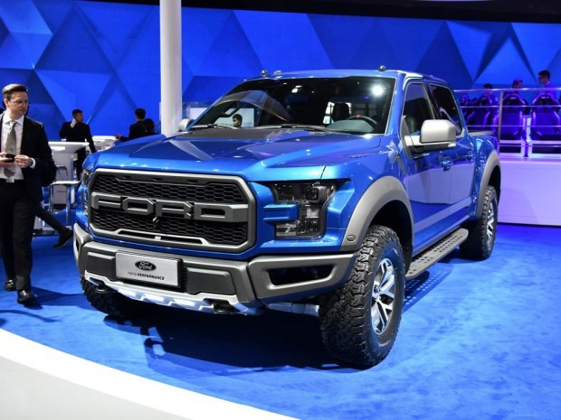 輸出421馬力 全新F-150 Raptor明年入華